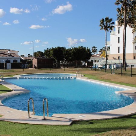 M515 Apartamento Las Dunas Oliva Nova 外观 照片