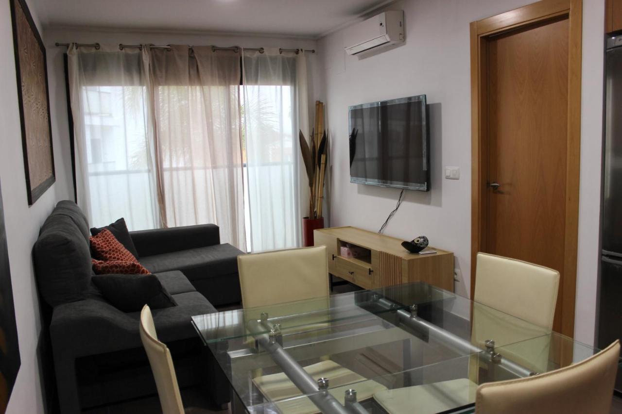 M515 Apartamento Las Dunas Oliva Nova 外观 照片