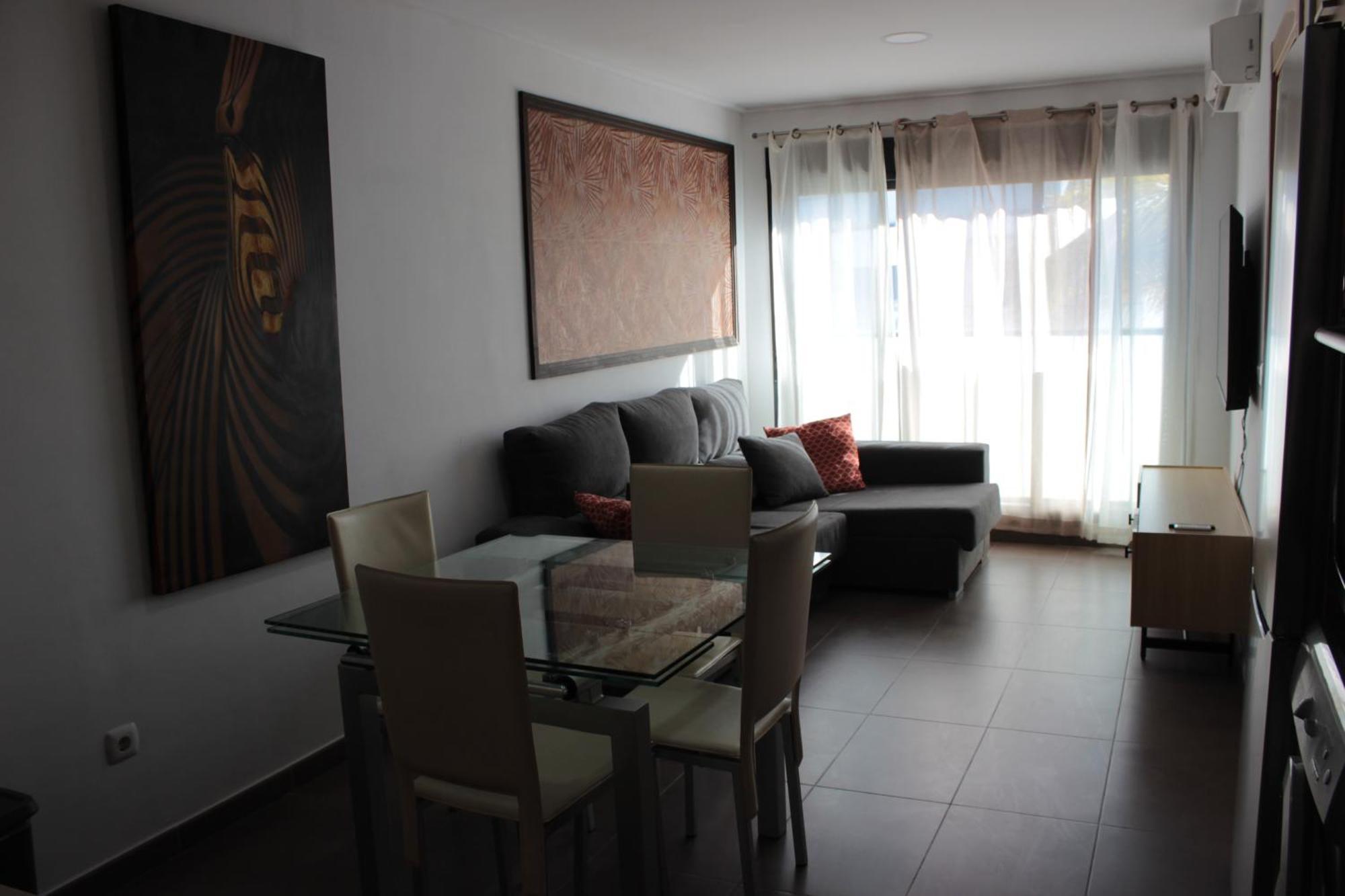 M515 Apartamento Las Dunas Oliva Nova 外观 照片