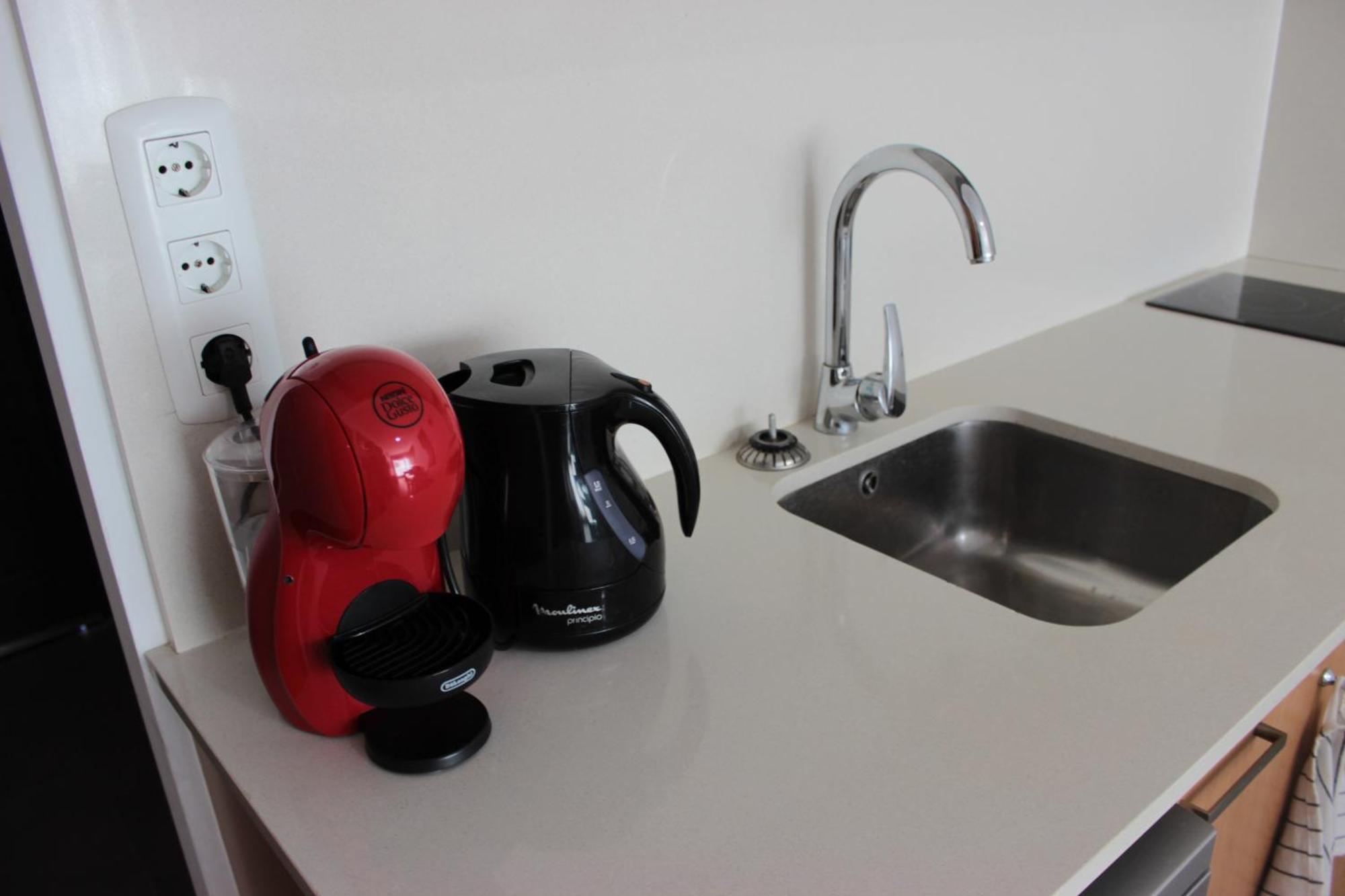 M515 Apartamento Las Dunas Oliva Nova 外观 照片