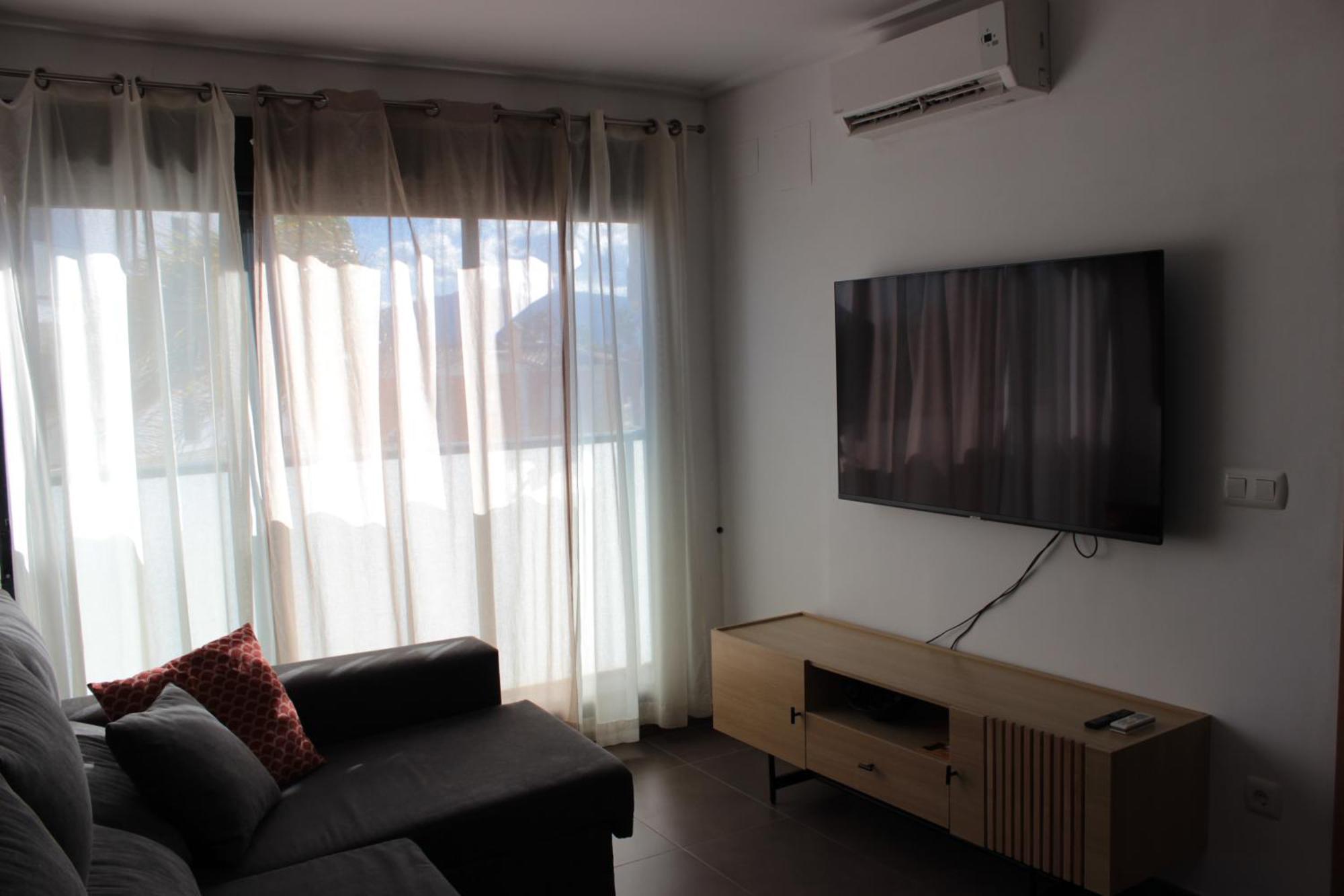 M515 Apartamento Las Dunas Oliva Nova 外观 照片