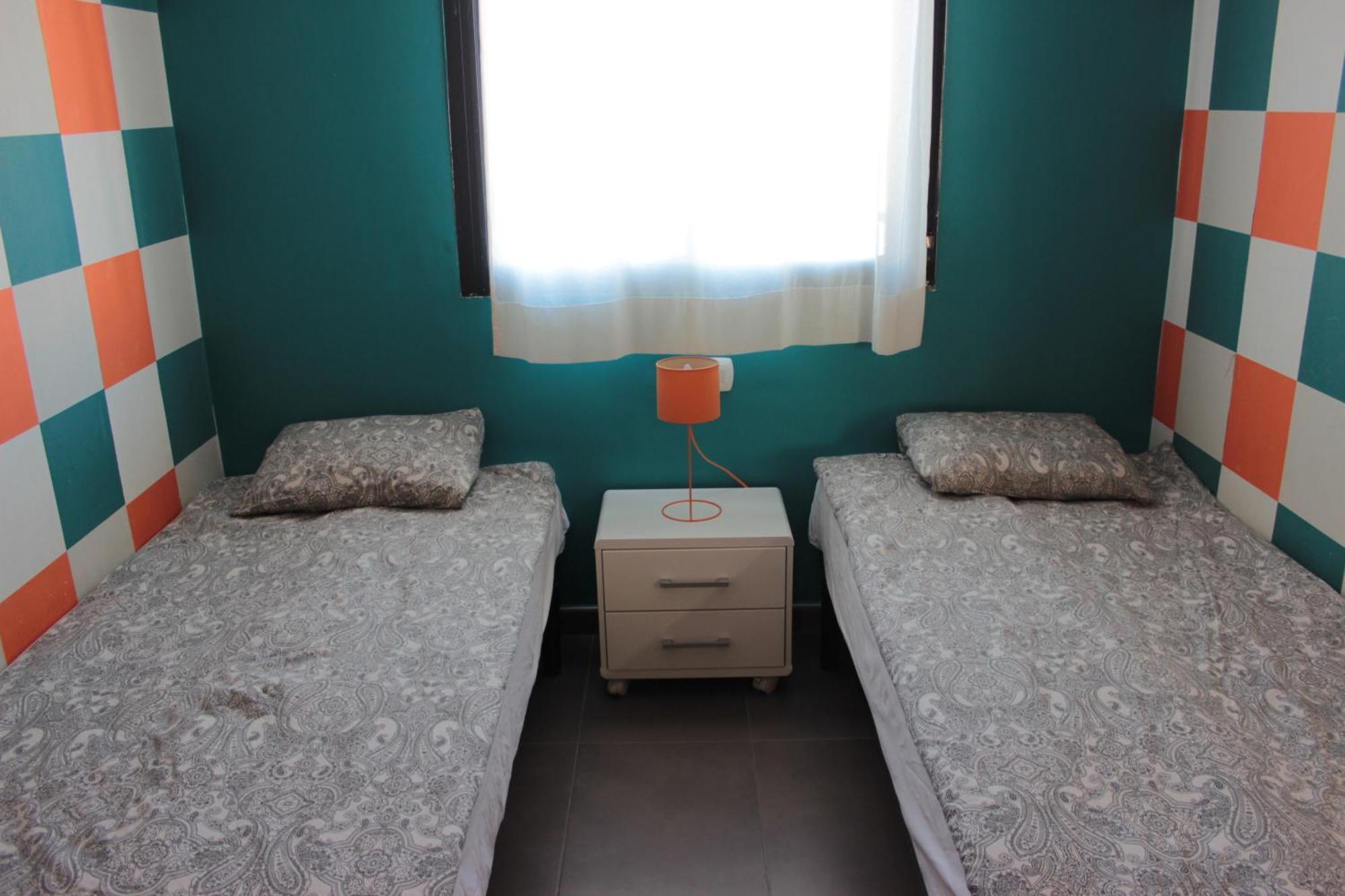 M515 Apartamento Las Dunas Oliva Nova 外观 照片