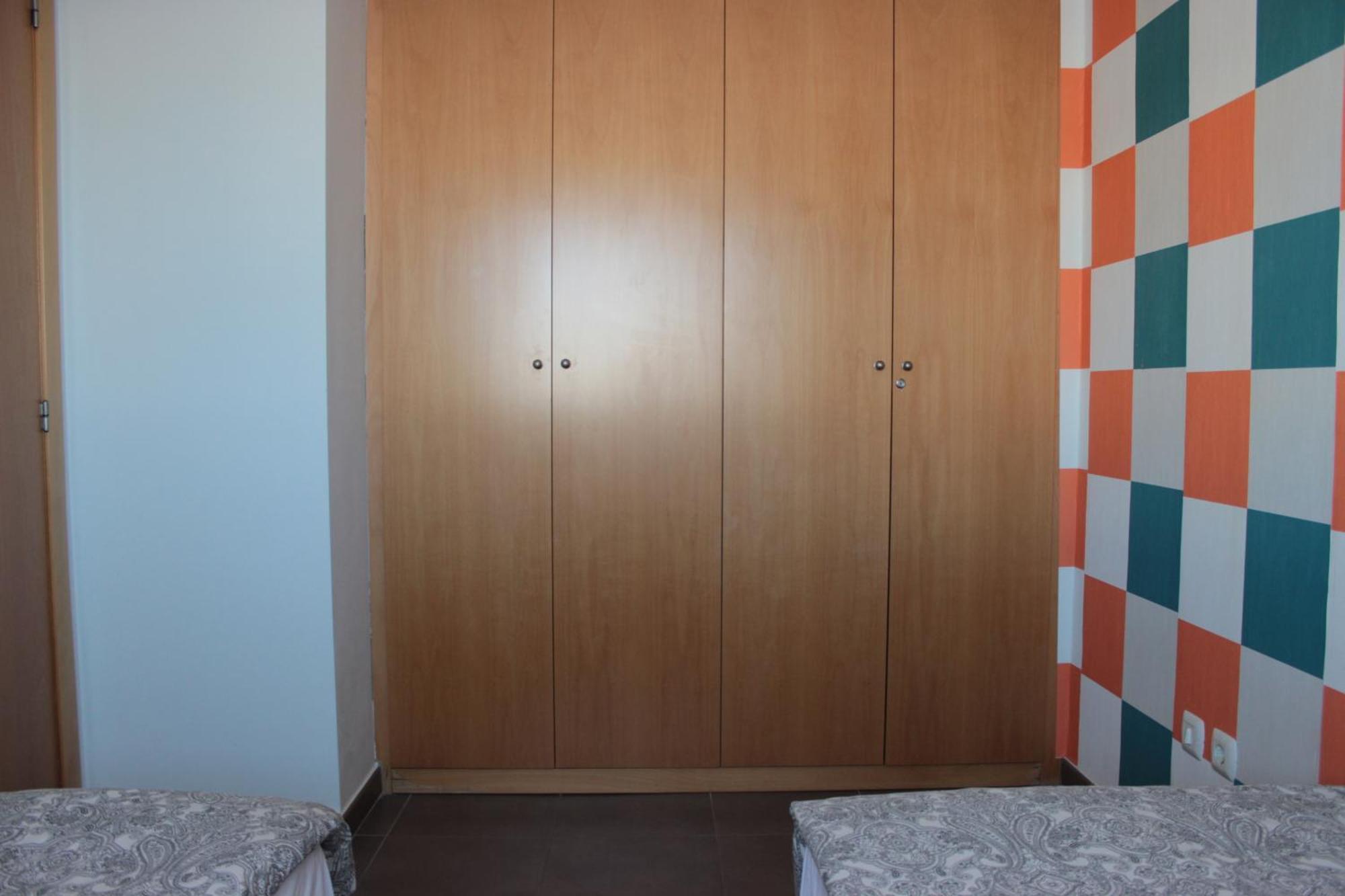 M515 Apartamento Las Dunas Oliva Nova 外观 照片