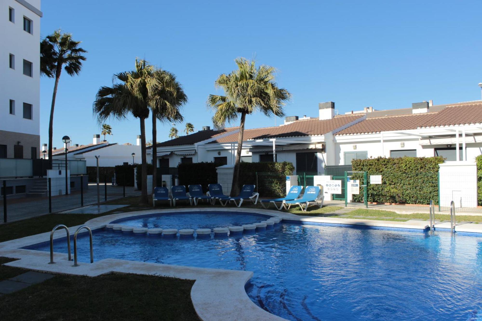 M515 Apartamento Las Dunas Oliva Nova 外观 照片