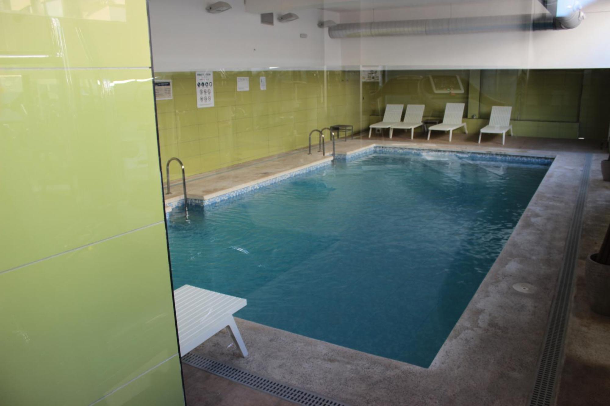 M515 Apartamento Las Dunas Oliva Nova 外观 照片