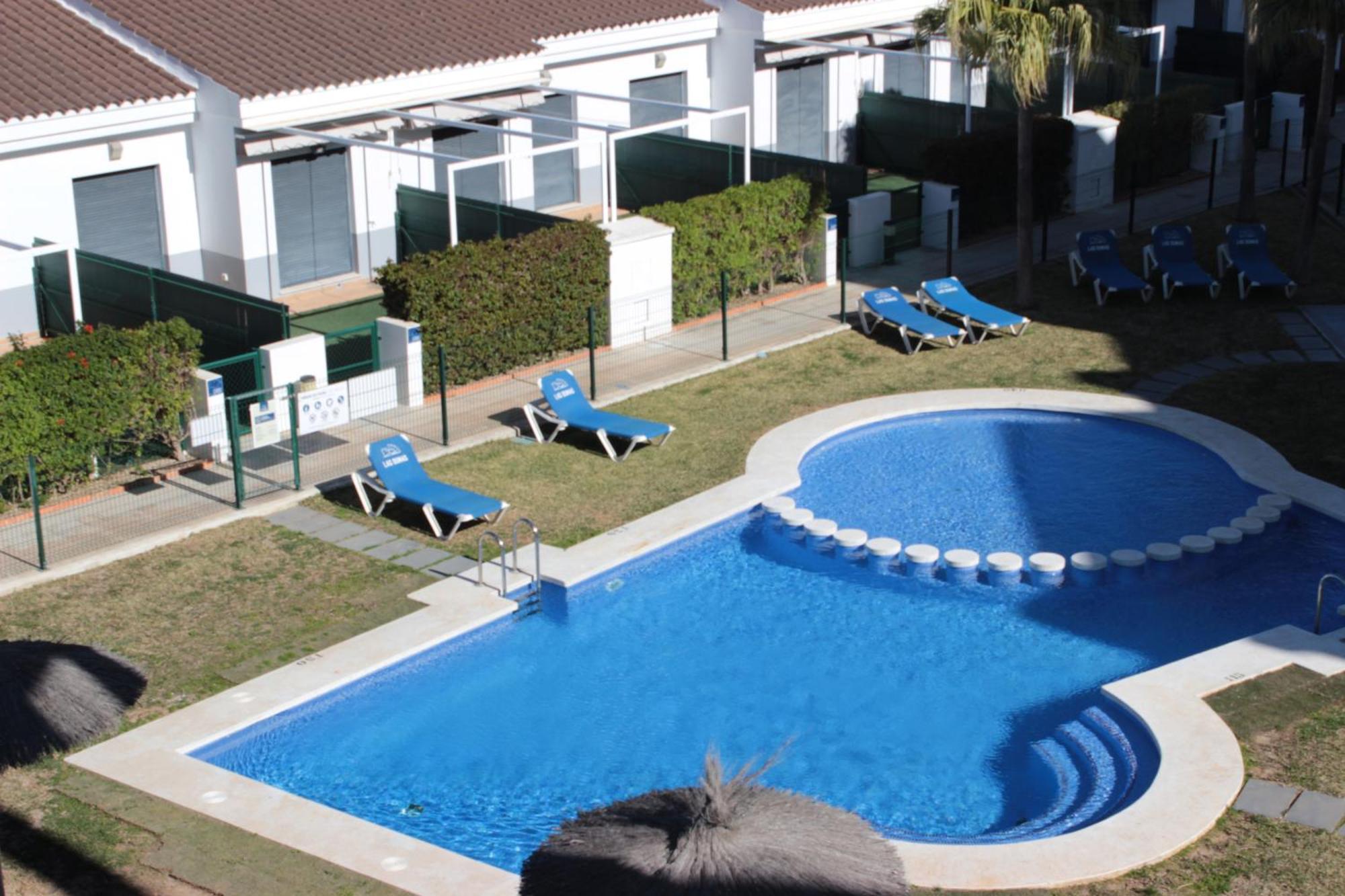 M515 Apartamento Las Dunas Oliva Nova 外观 照片