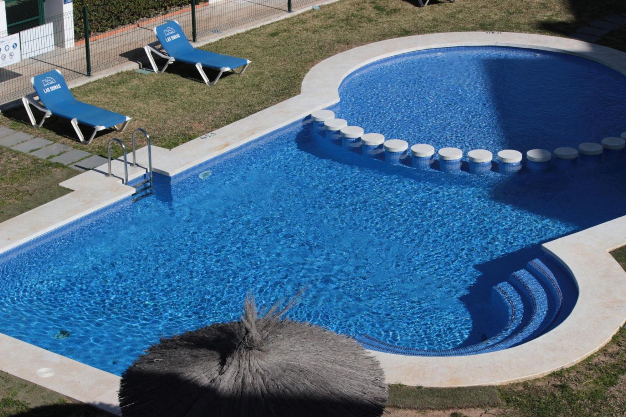 M515 Apartamento Las Dunas Oliva Nova 外观 照片