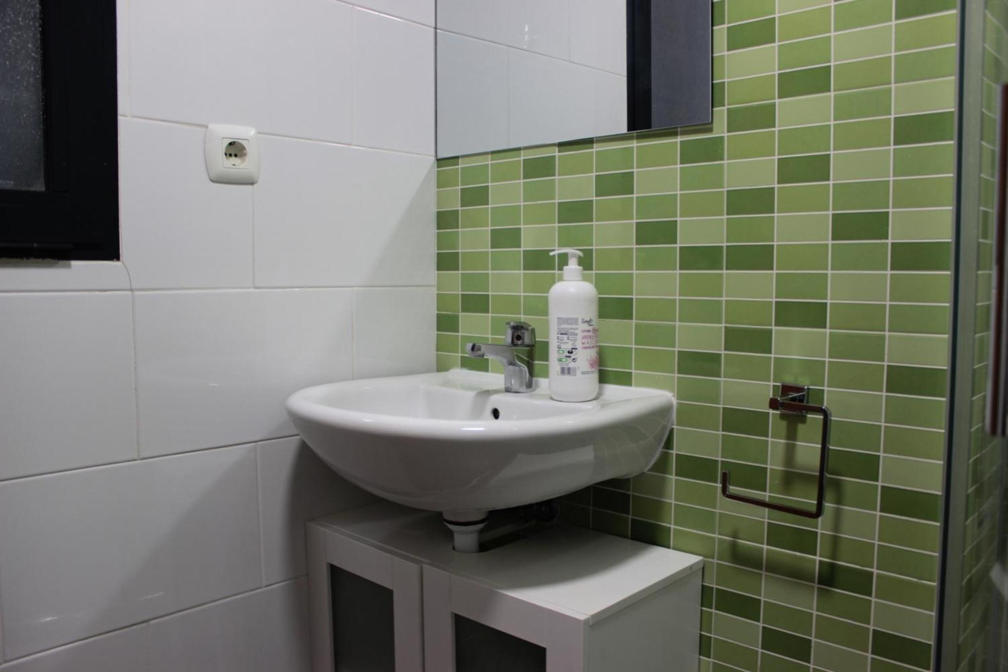 M515 Apartamento Las Dunas Oliva Nova 外观 照片