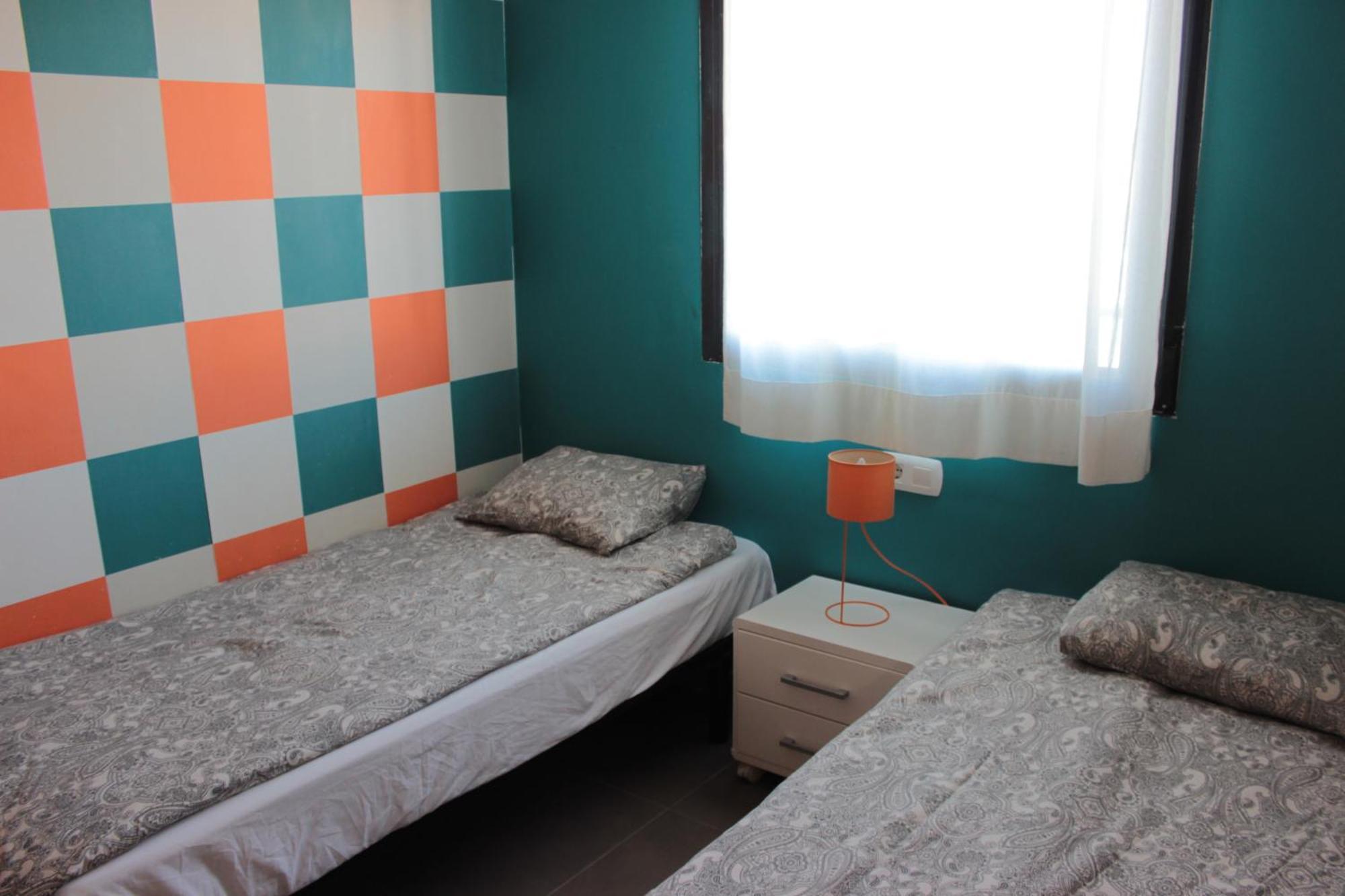 M515 Apartamento Las Dunas Oliva Nova 外观 照片